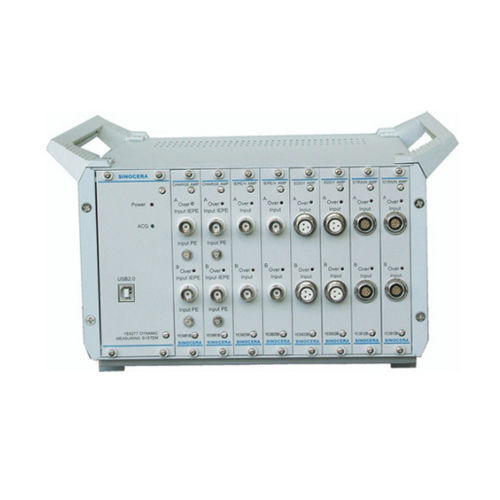 台式数据采集单元