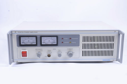 Power amplifier - YE5872A - Sinocera Piezotronics INC.