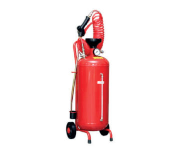 Liquid tank - EUSPRAY BY EUROSPRAY SPRAY AND FILTER TECHNOLOGY - foam / painted steel / polished stainless steel