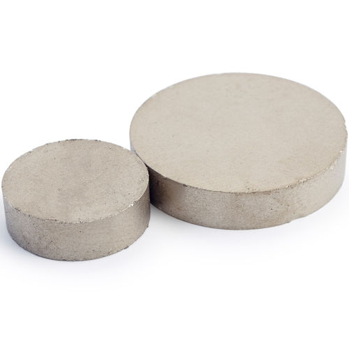 AlNiCo permanent IMA disc