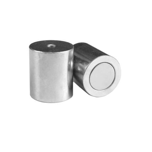 Deep pot holding magnet - BASN0110 series - IMA - neodymium / cylindrical