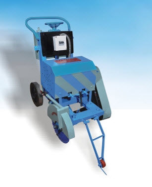 Concrete cutter - SAFARI GC - Safari Construction Equipments Private Limited
