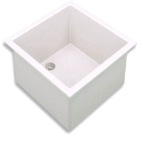 Laboratory sink - SNK0332W - PLASTIFER
