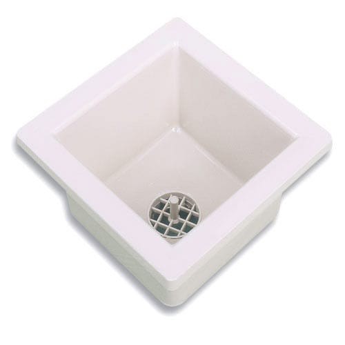 Laboratory sink - SNK1515W - PLASTIFER