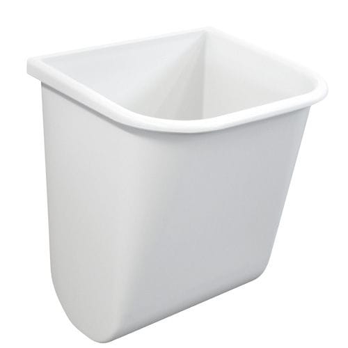 Polypropylene waste bin - PTRIF01MW - PLASTIFER
