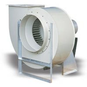 High-performance fan - VSB 50 - PLASTIFER - IP55 / centrifugal / extraction