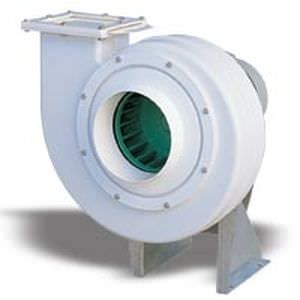 High-performance fan - VSA 30 - PLASTIFER - high-pressure / IP55 / centrifugal