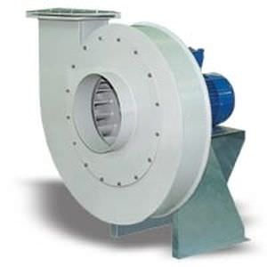 High-performance fan - VSAA 35 series - PLASTIFER - high-pressure / IP55 / centrifugal