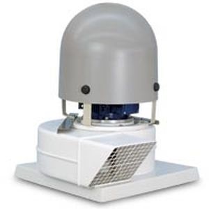High-performance fan - VSBT 20 - PLASTIFER - IP55 / rooftop / centrifugal