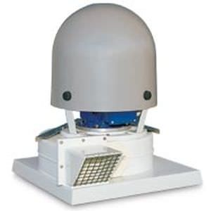 High-performance fan - VSAT 20 - PLASTIFER - IP55 / rooftop / centrifugal