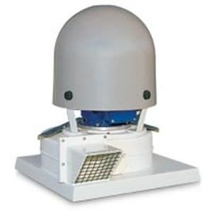 Rooftop fan - VSAT 25 - PLASTIFER - centrifugal / extraction / AC