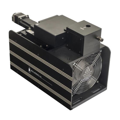 Power analyzer - M²HP - Duma Optronics - laser beam propagation