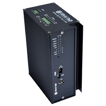 Communication gateway - iGW series - iGrid T&D - Ethernet / 3G / GPRS