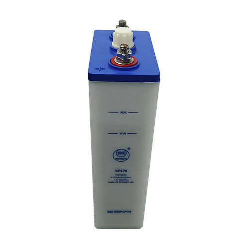 Ni-Cd battery - KPL70 - Henan Hengming Fengyun Power Source Co.,Ltd