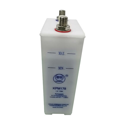 Ni-Cd battery - KPM178 - Henan Hengming Fengyun Power Source Co.,Ltd
