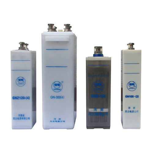 Ni-Cd battery - GN300 - Henan Hengming Fengyun Power Source Co.,Ltd