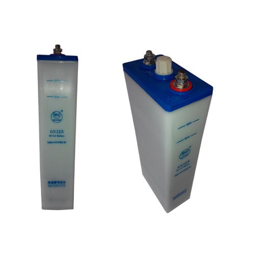 Ni-Cd battery - GN125 - Henan Hengming Fengyun Power Source Co.,Ltd