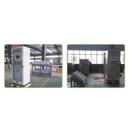 Floor-standing battery charger - Henan Hengming Fengyun Power Source Co.,Ltd - multi-chemistry / CE / ISO