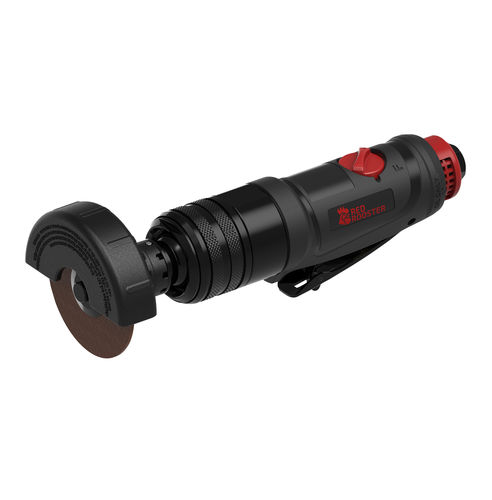 Handheld cutt off grinder - RRG-1036FH - Rami Yokota B.V. - air / straight / ergonomic