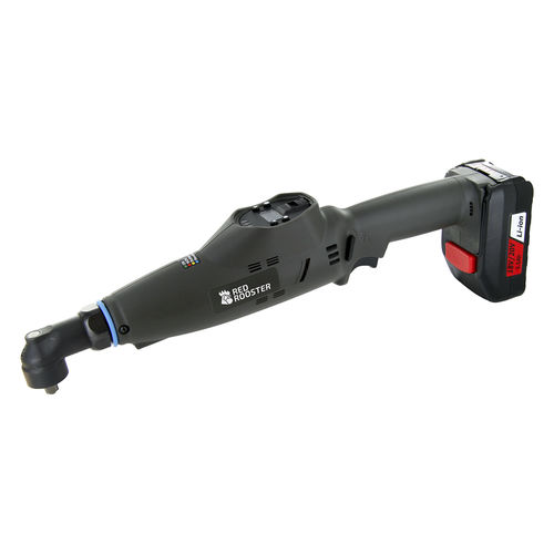 Cordless screwdriver with online torque control