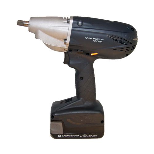 yokota  Cordless oil pulse wrench - YS-Z series - Rami Yokota B.V. - 3/8