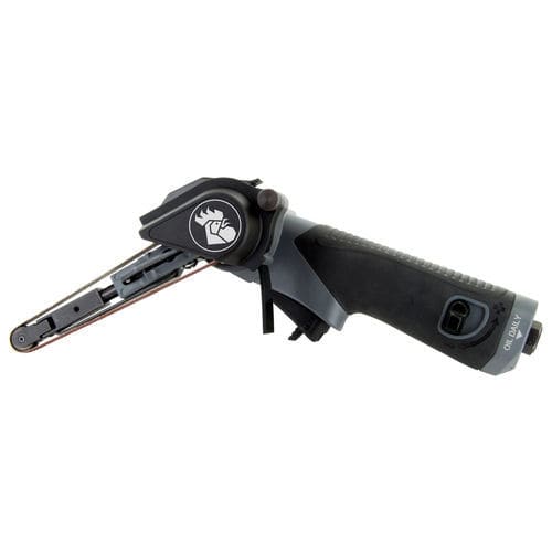 Belt sander - RRG-36210 - Rami Yokota B.V. - handheld / manual