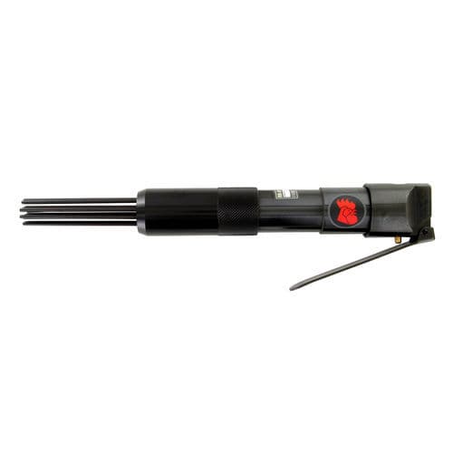 Pneumatic scaler - RR-0121NS - Rami Yokota B.V. - straight / chisel / needle