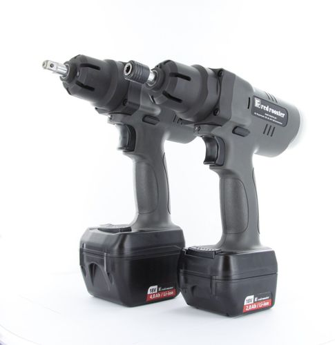 Cordless electric screwdriver - max. 65 Nm | RED ROOSTER Industrial - Rami Yokota B.V. - pistol
