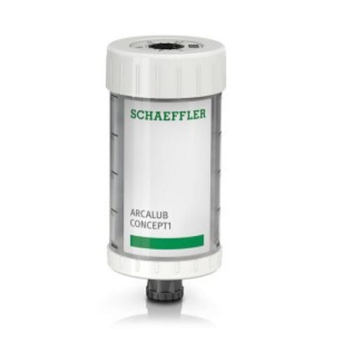 Automatic lubricator - CONCEPT1 - Schaeffler Technologies AG & Co. KG