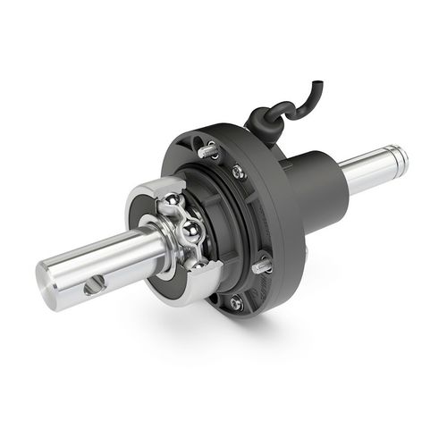 Rotary torque sensor - TorqueSense  - Schaeffler Technologies AG & Co. KG - non-contact / telemetry