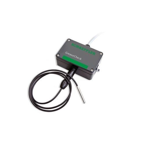 Grease flow meter - GreaseCheck - Schaeffler Technologies AG & Co. KG - analog output / digital output / IP67