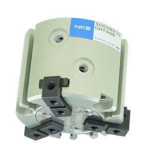 Pneumatic gripper - CHT503 - PES S.A - parallel / 3-jaw / for heavy loads