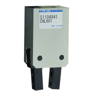 Pneumatic gripper - CHL601  - PES S.A - angular / 2-jaw / compact