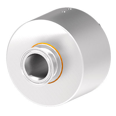 Water rotary union - SCS(M) 608010 - PES S.A - for air / for oil / for gas