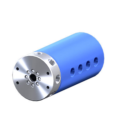 Water rotary union - LT(M) 2381 - PES S.A - for air / for vacuum / for gas