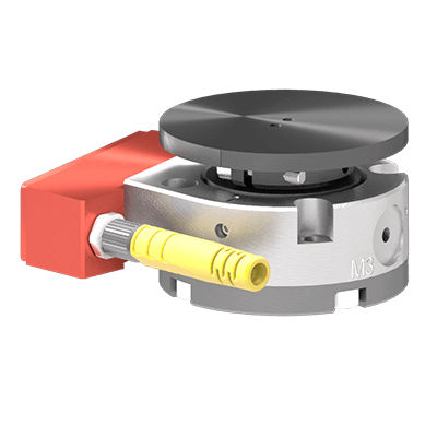 Air-operated robotic compliance unit / collision sensor - QS-7 - PES S.A