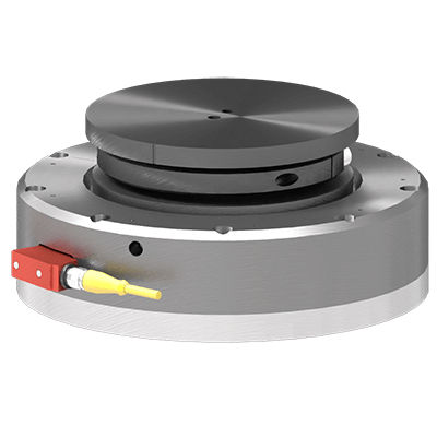 Air-operated robotic compliance unit / collision sensor - QS-3000 - PES S.A - automated loading/unloading