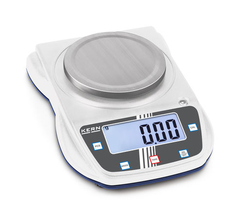 Laboratory scale - EHA 500-2 - KERN & SOHN - g / oz / ct