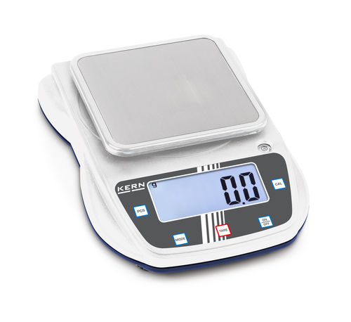 Laboratory scale - EHA 3000-1 - KERN & SOHN - g / oz / ct