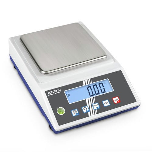 Laboratory scale - PCB 3000-2 - KERN & SOHN - kg / g / lb