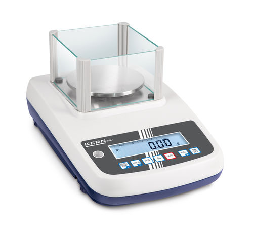 Precision scale - EWJ 600-2SM - KERN & SOHN - counting / laboratory / g
