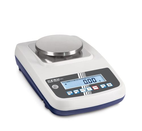 Precision scale - EWJ 3000-2 - KERN & SOHN - counting / laboratory / g