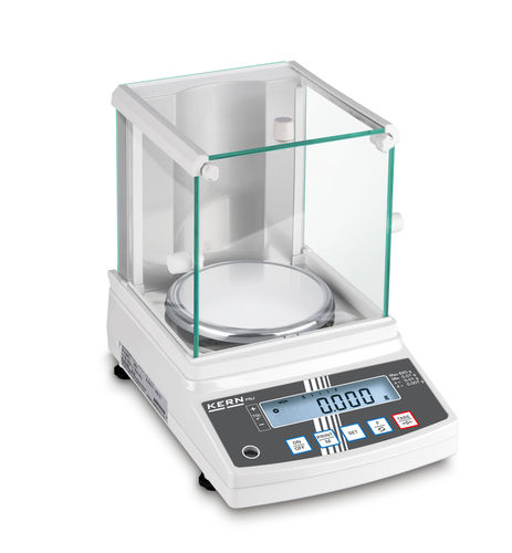 Precision scale - PNS 600-3 - KERN & SOHN - laboratory / g / lb