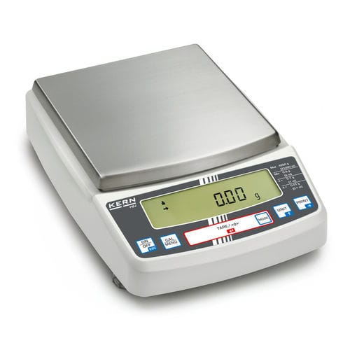 Precision scale - PBJ 8200-1M - KERN & SOHN - laboratory / kg / g