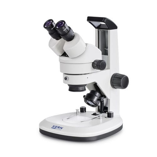 Optical stereo microscope - OZL 467 - KERN & SOHN - educational / laboratory / binocular