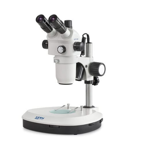 Optical stereo microscope - OZP 558 - KERN & SOHN - industrial / for quality control / for the electronics industry
