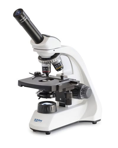 Optical microscope - OBT 105 - KERN & SOHN - educational / monocular / achromatic