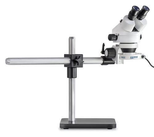 Optical stereo microscope - OZL 961 - KERN & SOHN - laboratory / binocular / bright field