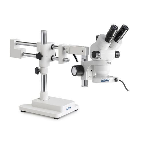 Optical stereo microscope - OZM 923 - KERN & SOHN - industrial / laboratory / trinocular