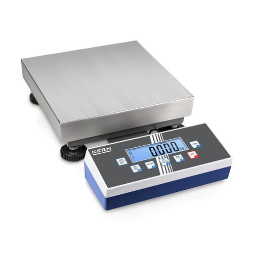 Platform scale - EOC 100K-2 - KERN & SOHN - kg / g / lb